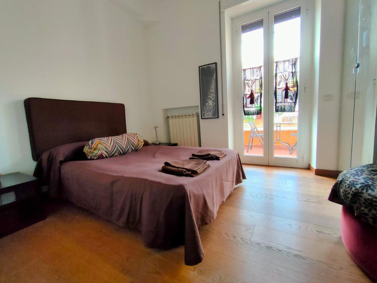 Apartament Casa Francesca Zona Gemelli Rzym Zewnętrze zdjęcie