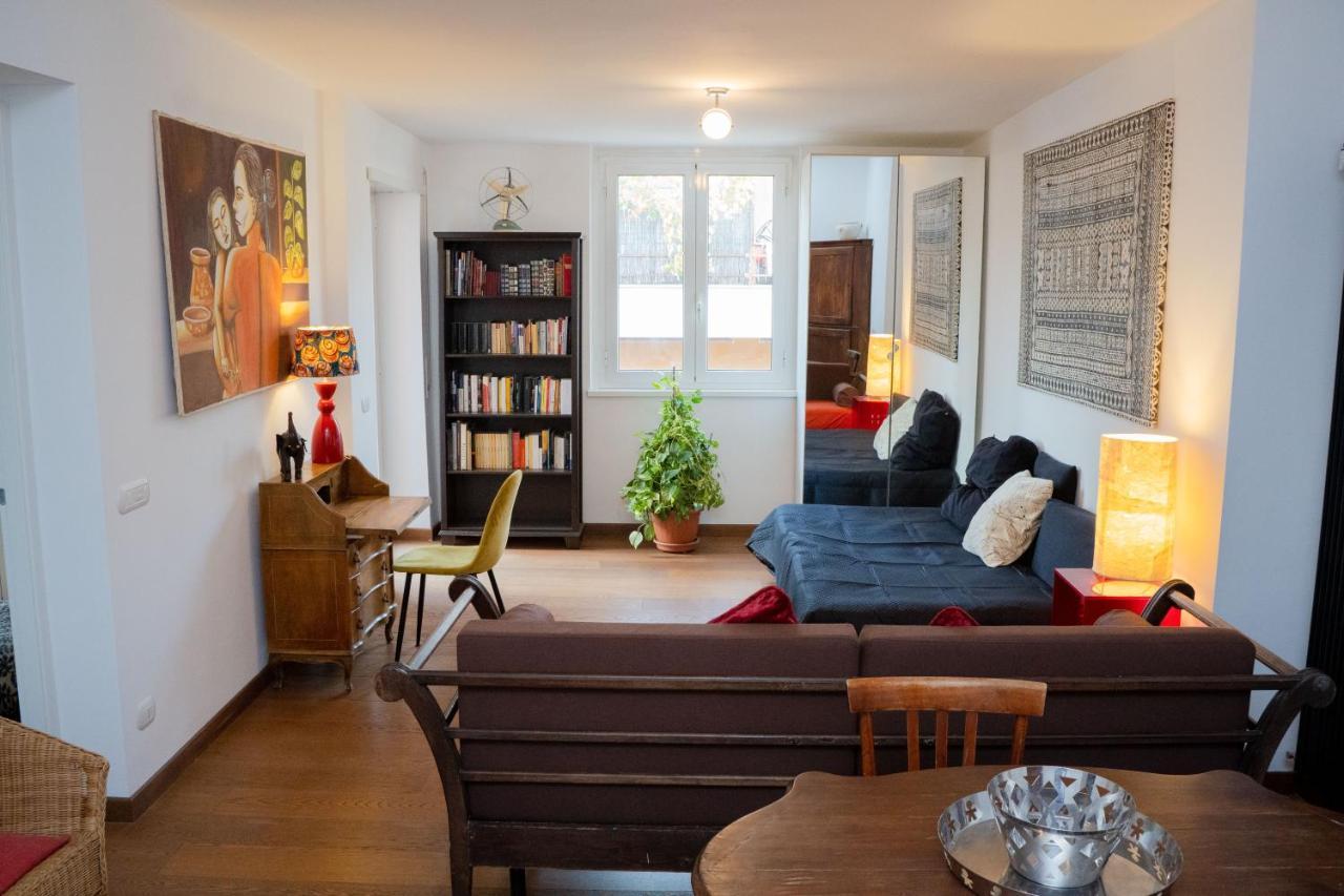 Apartament Casa Francesca Zona Gemelli Rzym Zewnętrze zdjęcie