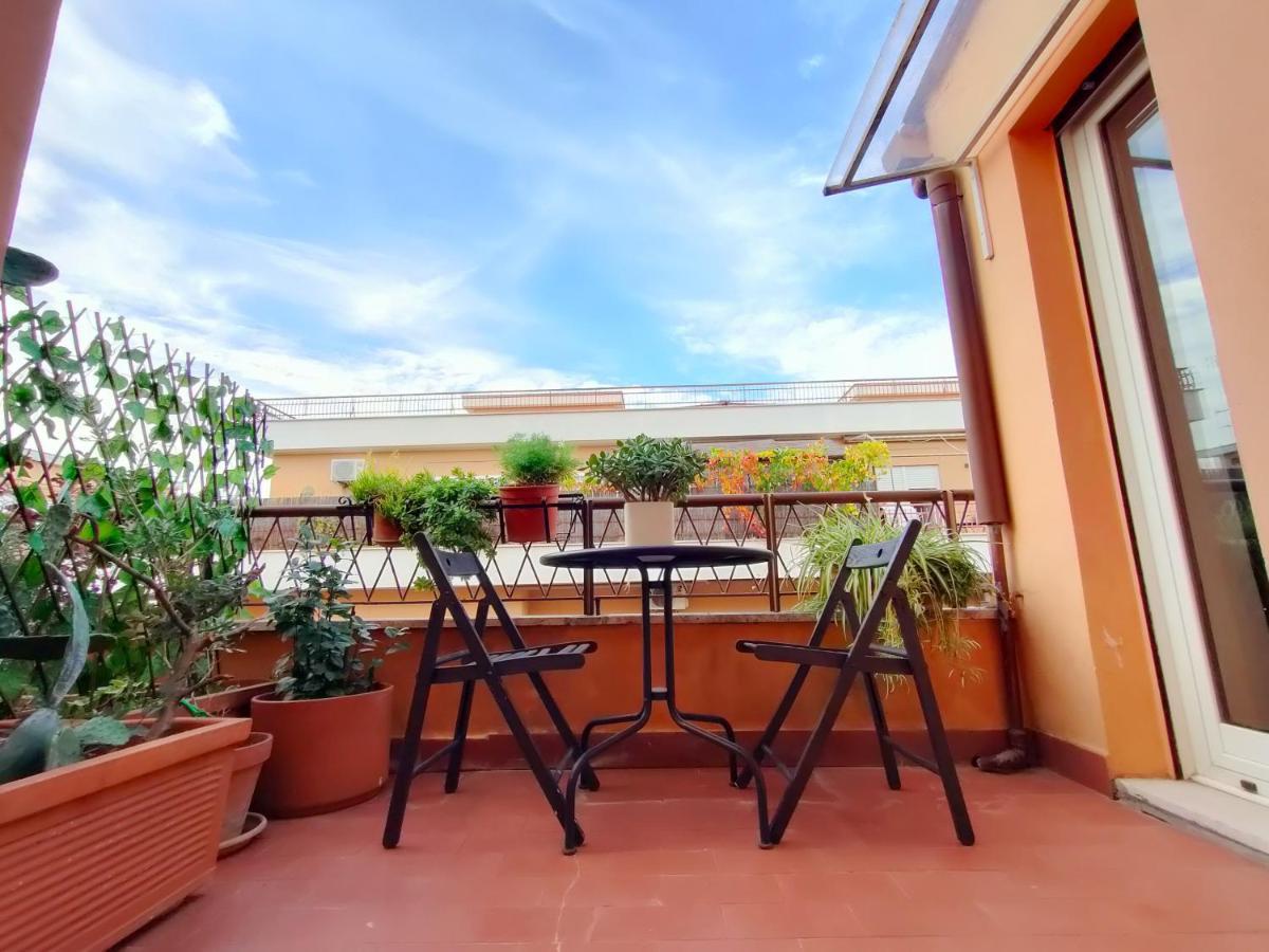 Apartament Casa Francesca Zona Gemelli Rzym Zewnętrze zdjęcie