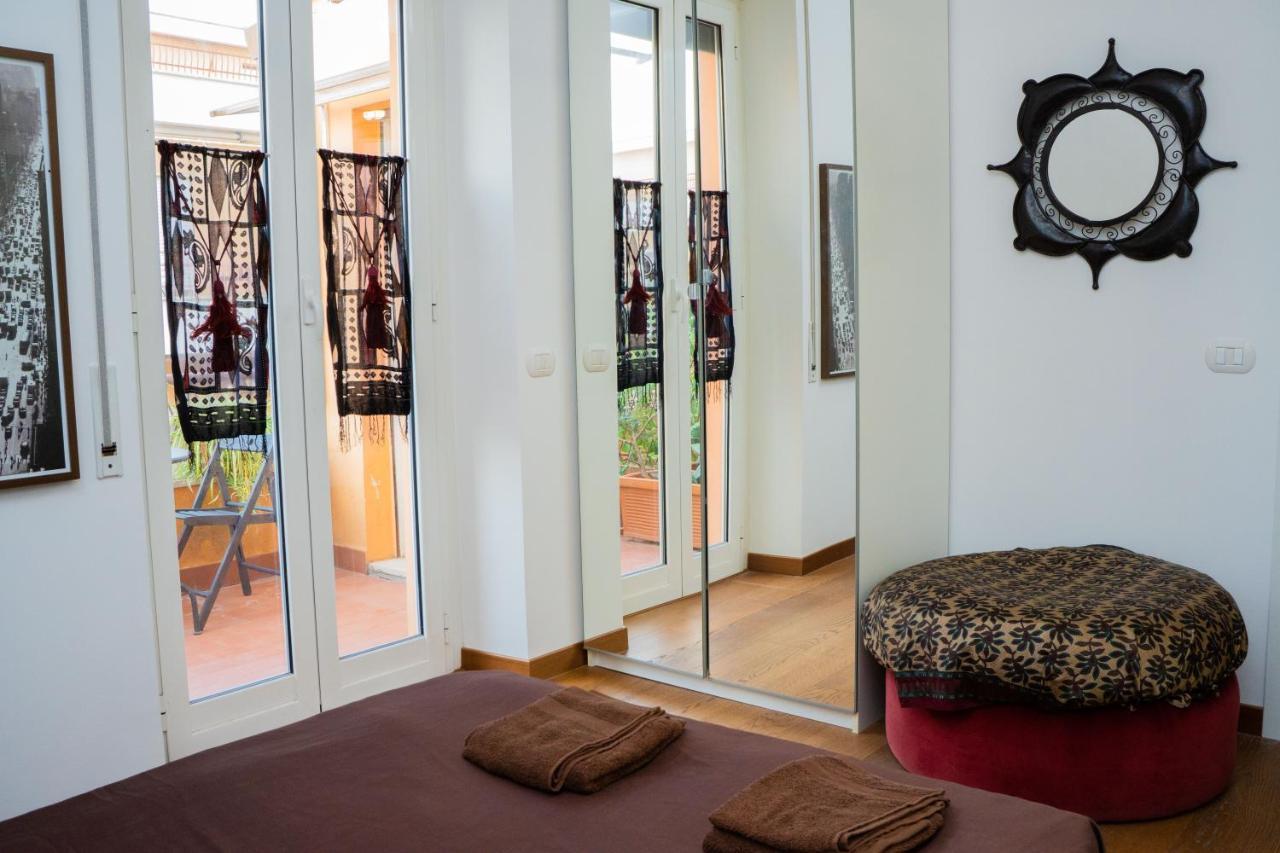 Apartament Casa Francesca Zona Gemelli Rzym Zewnętrze zdjęcie