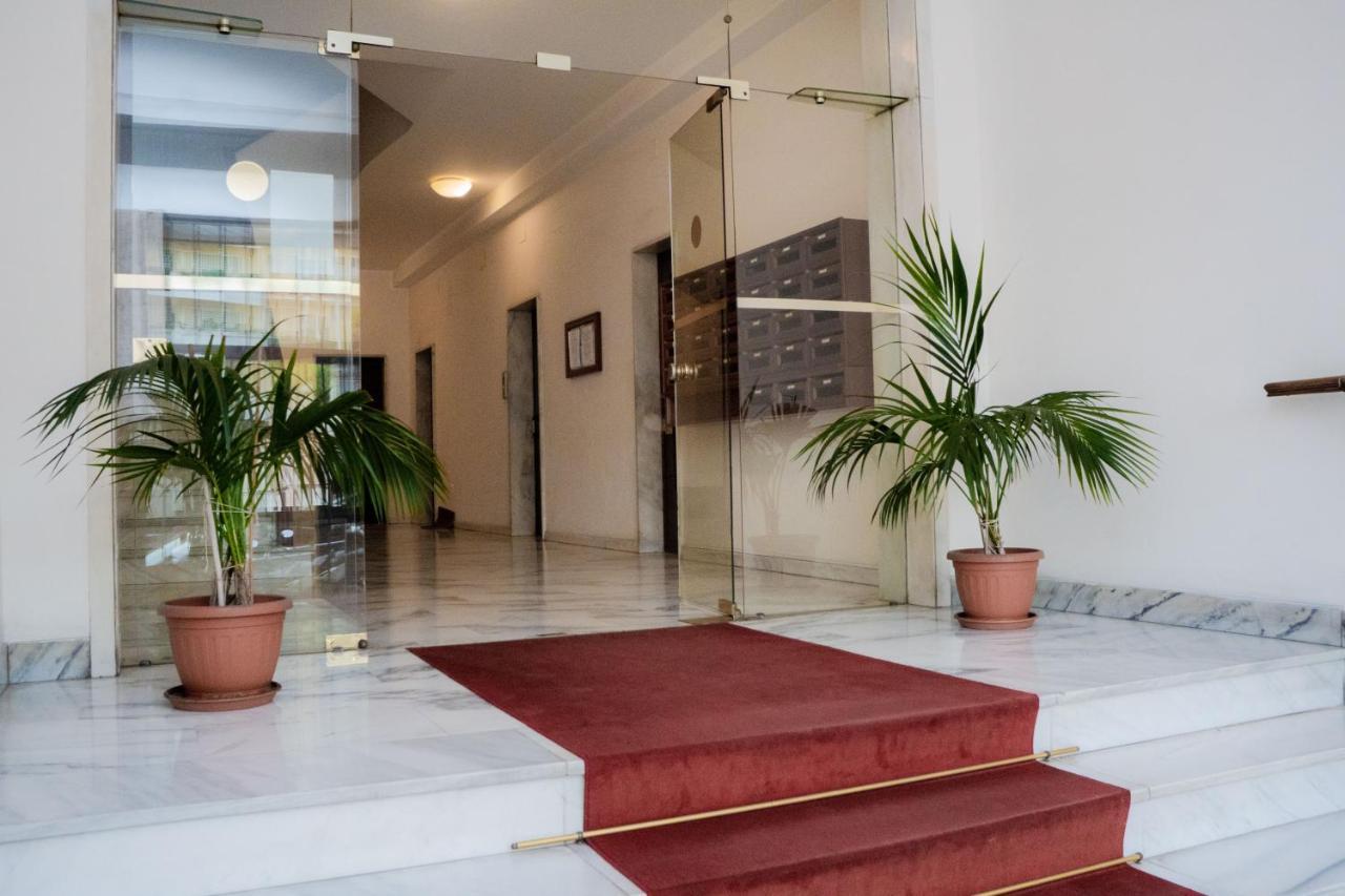 Apartament Casa Francesca Zona Gemelli Rzym Zewnętrze zdjęcie